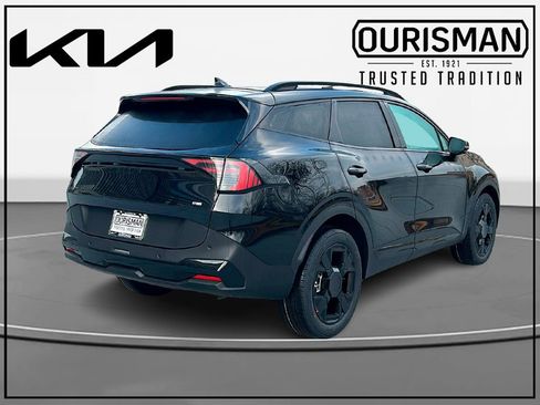 New 2026 Kia Sportage X-Line AWD/4WD image 4