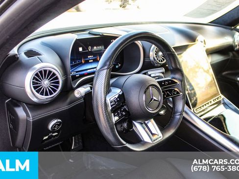 Used 2022 Mercedes-Benz SL 55 AMG 4MATIC image 30