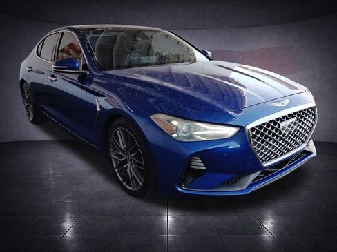 Used 2019 Genesis G70 2.0T Advanced w/ Elite Package RWD image 7