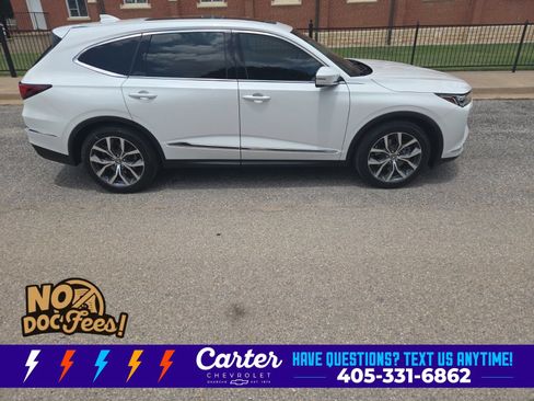 Used 2024 Acura MDX FWD w/ Technology Package image 10