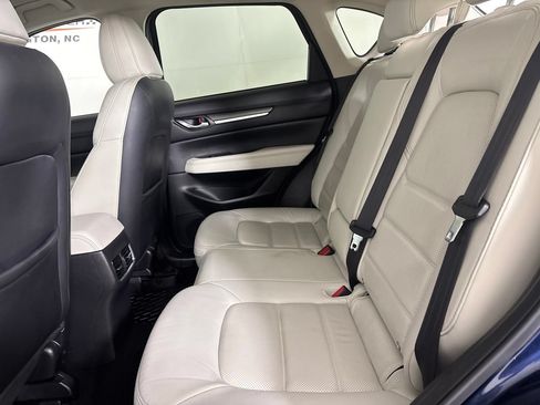 Used 2020 MAZDA CX-5 Grand Touring w/ GT Premium Package FWD image 26