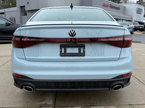 New 2026 Volkswagen Jetta GLI Autobahn FWD image 13