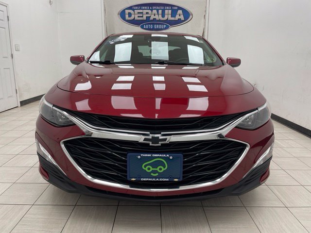 Used 2025 Chevrolet Malibu RS FWD image 16