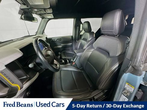 Used 2023 Ford Bronco Badlands image 21