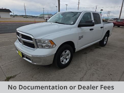 Used 2023 RAM 1500 Classic SLT w/ Trailer & Traction Group image 1