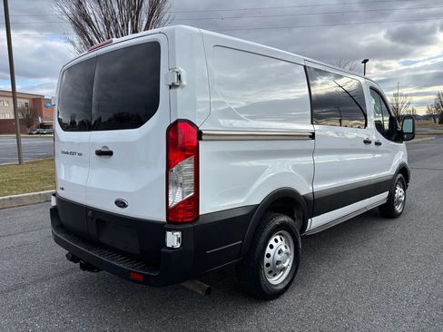 Used 2022 Ford Transit 150 Low Roof AWD w/ Upfitter Package image 6