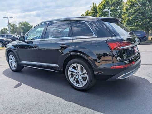 Used 2020 Audi Q7 3.0T Premium Plus AWD/4WD image 7