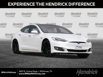 Used 2021 Tesla Model S Long Range Plus