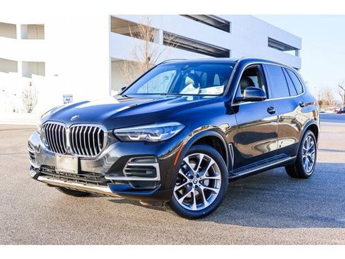 Used 2023 BMW X5 xDrive40i image 1