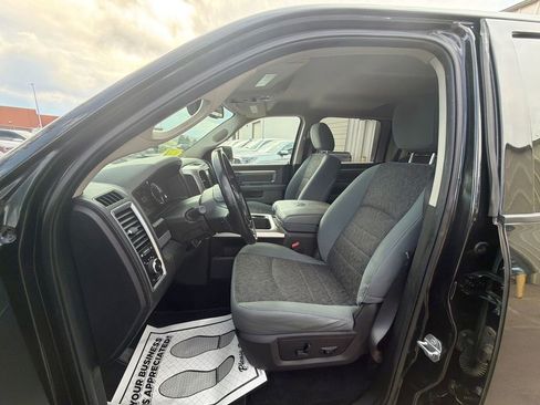 Used 2017 RAM 1500 Big Horn AWD/4WD image 9