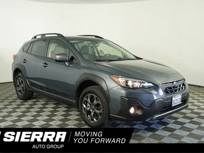 Used 2023 Subaru Crosstrek 2.5i Sport