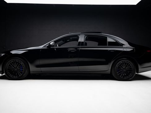 Used 2024 Mercedes-Benz S 580e 4MATIC Sedan image 17