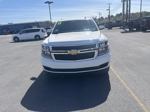 Used 2015 Chevrolet Tahoe LT AWD/4WD image 9