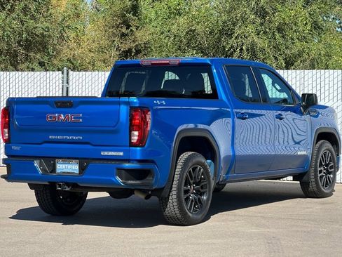 Certified 2023 GMC Sierra 1500 Elevation image 4