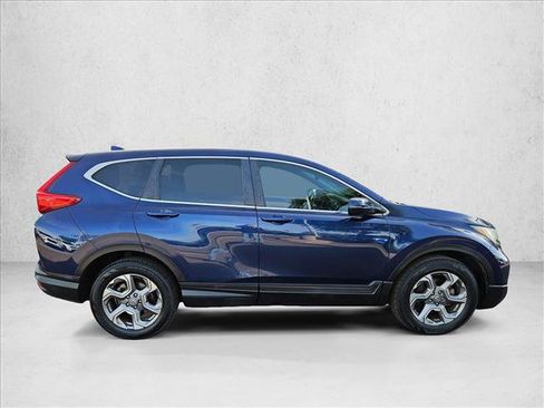 Used 2018 Honda CR-V EX-L image 3