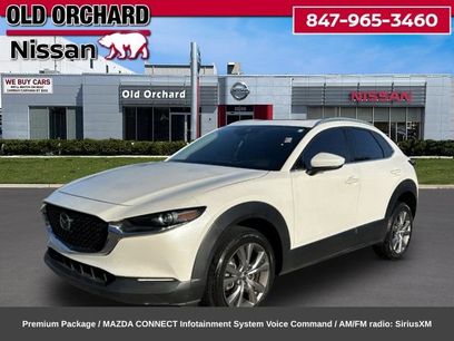 Used 2021 MAZDA CX-30 AWD 2.5 S w/ Premium Package
