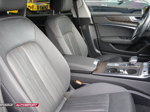 Used 2019 Audi A7 3.0T Premium Plus w/ Premium Plus Package image 34