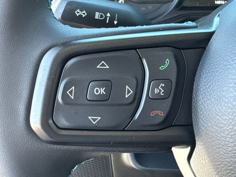 Used 2025 Jeep Wrangler Unlimited Rubicon 4xe w/ Safety Group AWD/4WD image 24
