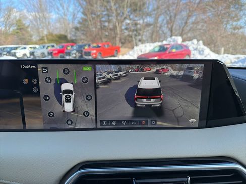 Used 2026 Nissan Armada Platinum image 16