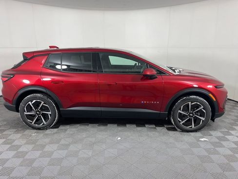 New 2026 Chevrolet Equinox EV LT image 3