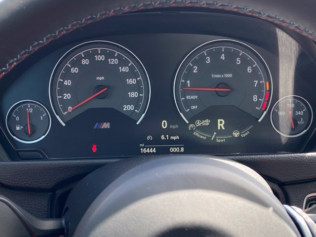 Used 2020 BMW M4 Coupe w/ Competition Package RWD image 23