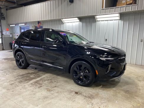 Used 2023 Buick Envision Preferred w/ Sport Touring Package AWD/4WD image 5