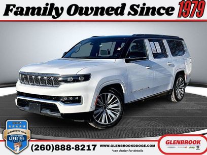 Certified 2024 Jeep Grand Wagoneer L Series III