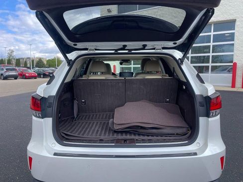Used 2020 Lexus RX 450hL Luxury w/ Accessory Package AWD/4WD image 14