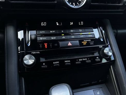 Used 2023 Lexus IS 350 F Sport w/ Navigation Package RWD image 21