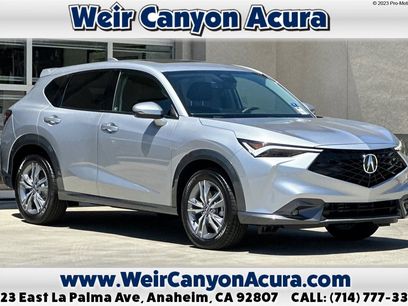 New 2025 Acura ADX FWD
