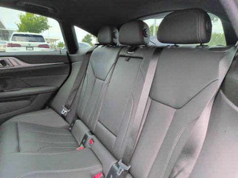 Used 2023 BMW i4 eDrive35 w/ Premium Package RWD image 37