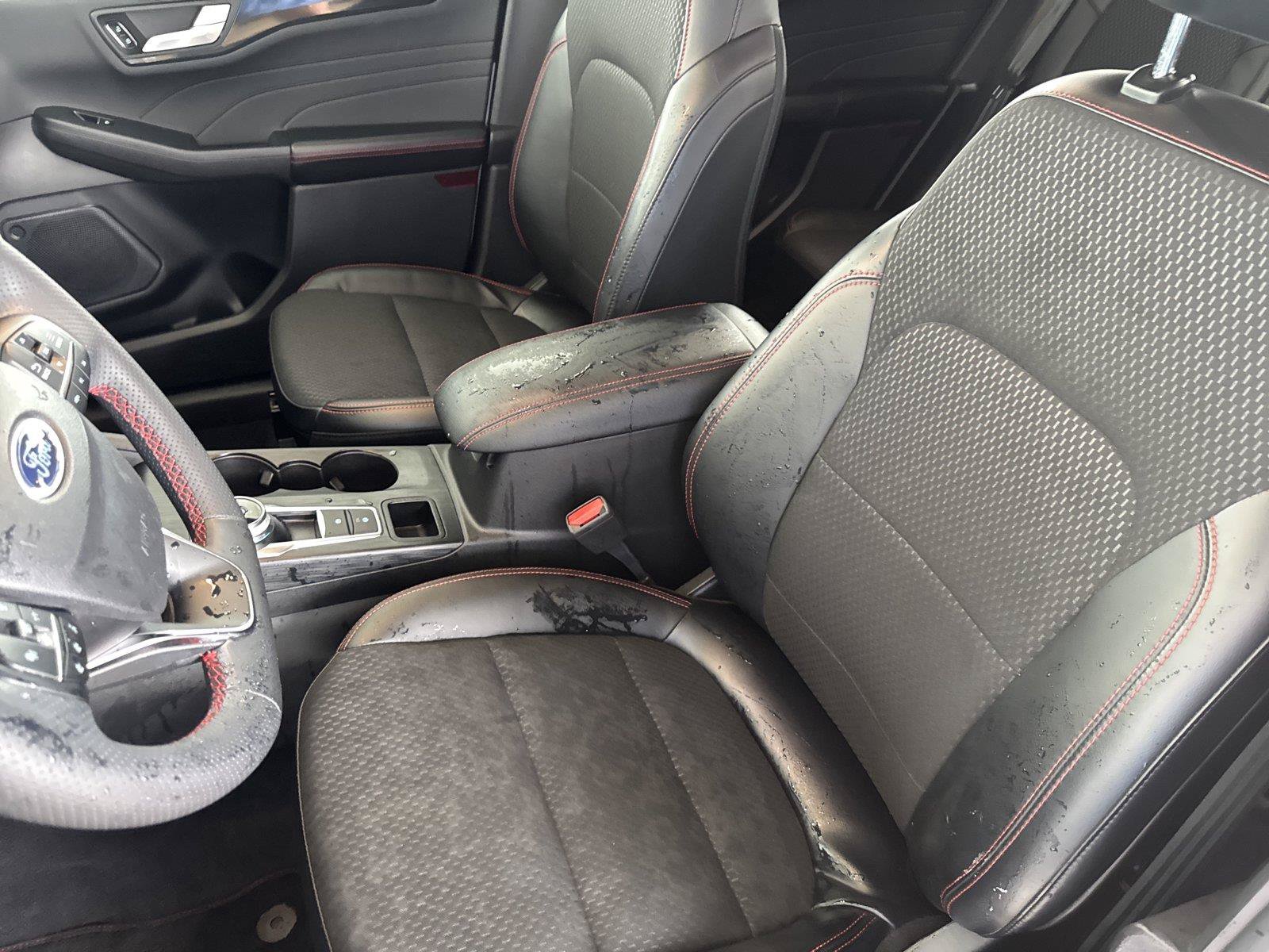 Used 2023 Ford Escape ST-Line w/ Tech Pack #1 FWD image 10