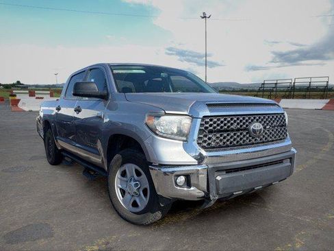 Used 2021 Toyota Tundra SR5 AWD/4WD image 2
