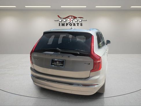 Used 2023 Volvo XC90 B6 Plus w/ Protection Package Premier AWD/4WD image 4