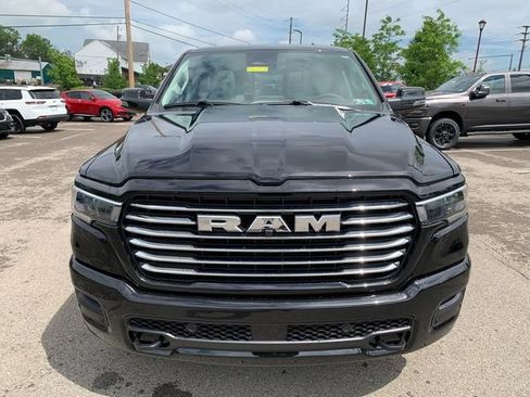 New 2026 RAM 1500 Laramie AWD/4WD image 9