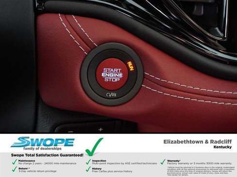 New 2024 Dodge Durango SRT Hellcat image 14