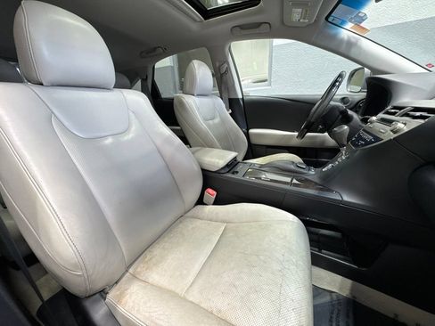 Used 2013 Lexus RX 350 FWD w/ Navigation Pkg image 33
