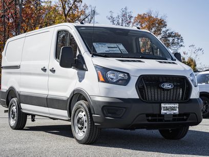 New 2026 Ford Transit 250 Low Roof w/ Load Area Protection Package
