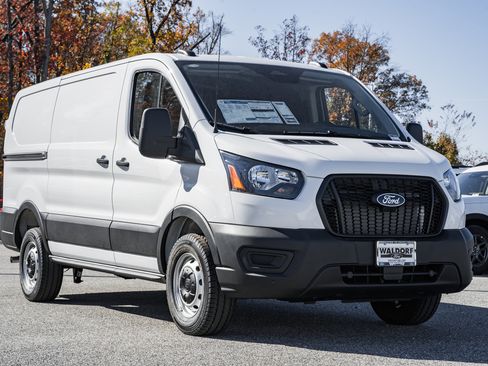 New 2026 Ford Transit 250 Low Roof w/ Load Area Protection Package image 1
