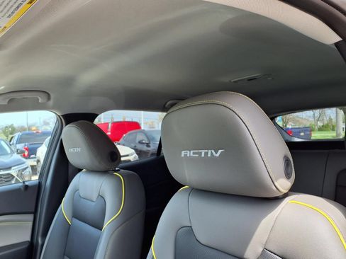 New 2026 Chevrolet Trax ACTIV w/ Driver Confidence Package FWD image 16