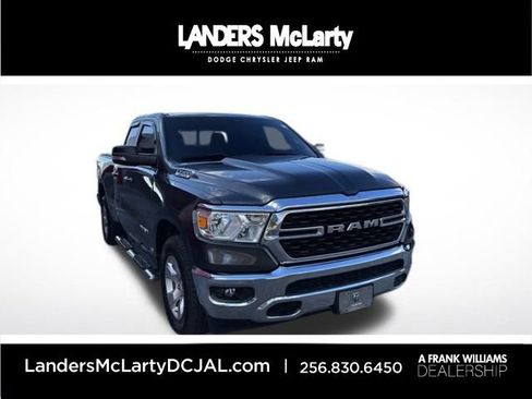 Used 2022 RAM 1500 Big Horn image 1