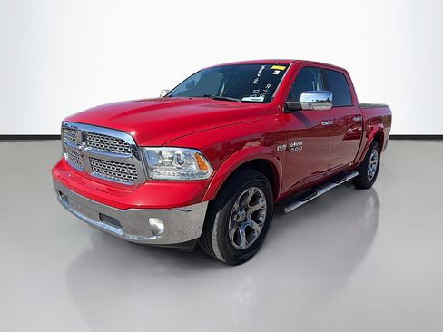 Used 2017 RAM 1500 Laramie image 4