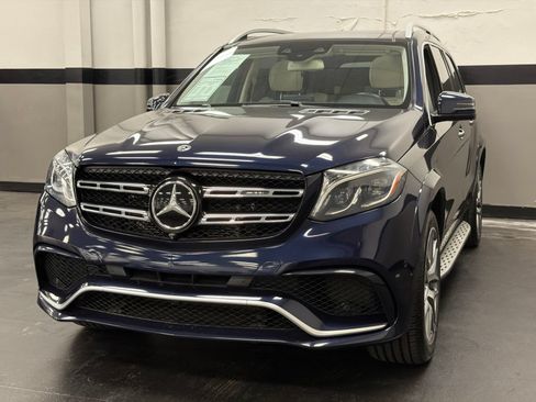 Certified 2019 Mercedes-Benz GLS 63 AMG 4MATIC image 5