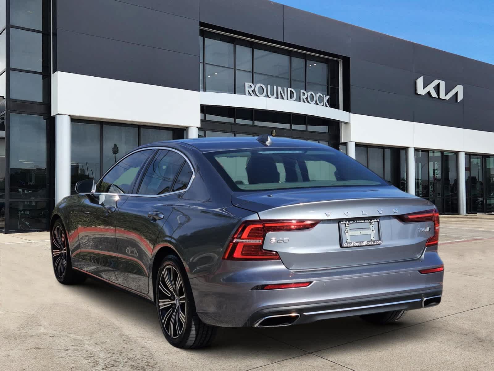 Used 2019 Volvo S60 T6 Inscription AWD/4WD image 6