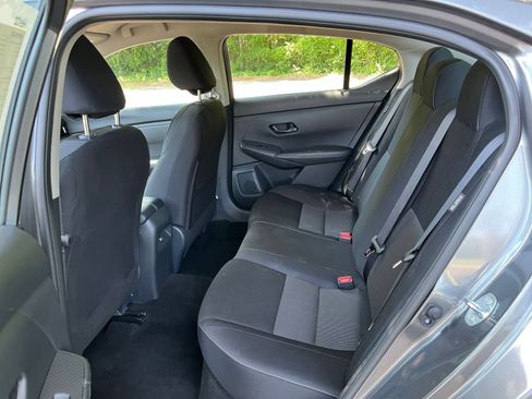 Used 2025 Nissan Sentra SV FWD image 19