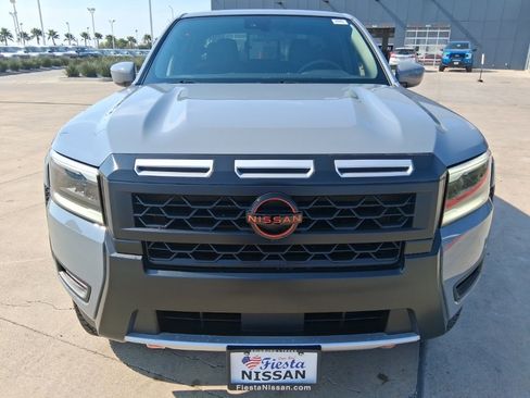 New 2026 Nissan Frontier Pro-X image 2