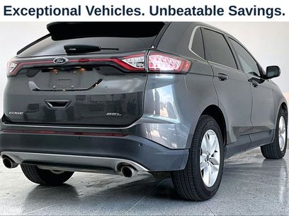 Used 2017 Ford Edge SEL w/ Equipment Group 201A