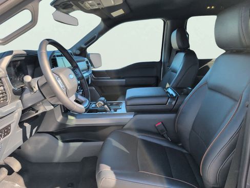 New 2025 Ford F150 Lariat w/ Equipment Group 501A Mid image 8