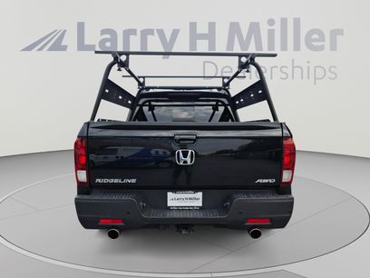 Used 2021 Honda Ridgeline Black Edition