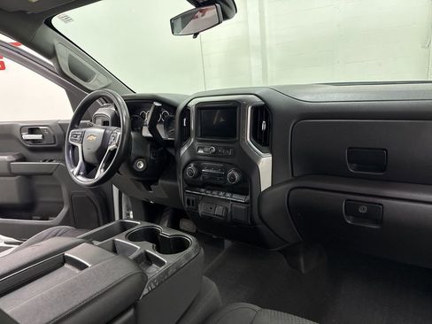 Used 2022 Chevrolet Silverado 1500 Custom w/ Safety Confidence Package RWD image 26